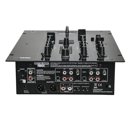 Reloop RMX-22i по цене 34 850 ₽
