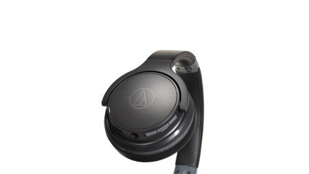 Audio-Technica ATH-S220BTBK по цене 6 590 ₽