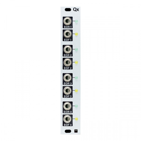 Intellijel Qx (Quadrax Expander) 3U по цене 9 550 ₽