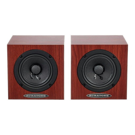 Auratone 5C Super Sound Cube Classic Wood по цене 44 850 ₽