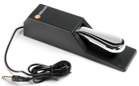 M-Audio SP-2 Sustain Pedal по цене 2 936 ₽