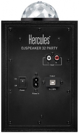 Hercules DJSpeaker 32 Party по цене 12 490 ₽