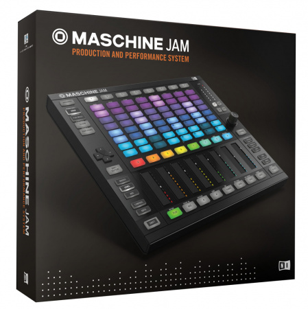 Native Instruments Maschine Jam по цене 24 820 руб.