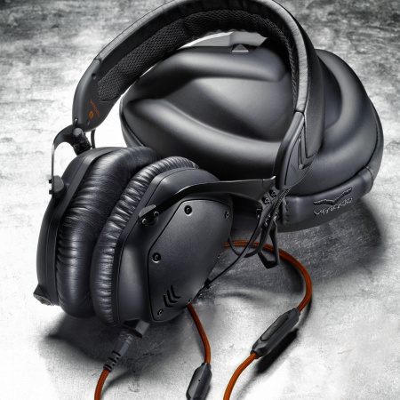 V-Moda Crossfade M-100 Matte Black по цене 18 750 ₽