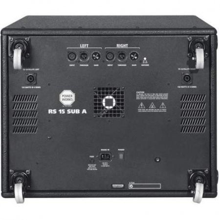 HK AUDIO PowerWorks Soundhouse One System по цене 95 990 руб.