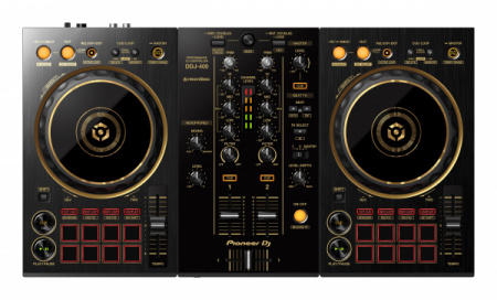 Pioneer DDJ-400-N по цене 25 990 руб.