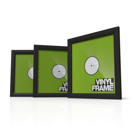 Glorious Vinyl Frame Set 12" Black по цене 6 300 ₽