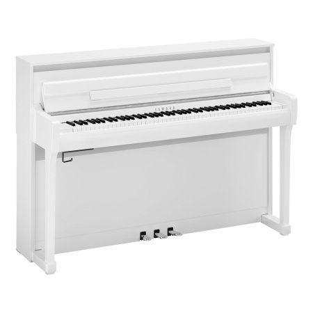 Yamaha CLP-885PWH по цене 658 230 ₽