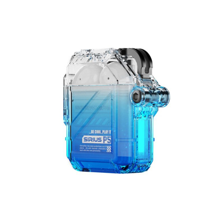 Gravastar Sirius P5 Crystal Blue по цене 5 450 ₽