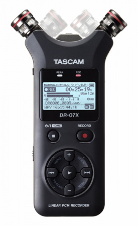 Tascam DR-07x по цене 27 300 ₽