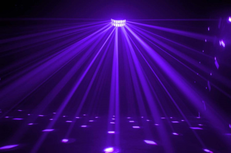 ADJ Aggressor HEX LED по цене 14 500 ₽