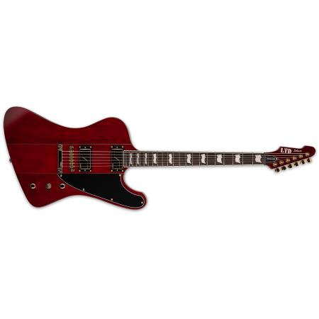 ESP LTD PHOENIX-1000 SEE THRU Black Cherry по цене 137 500 ₽