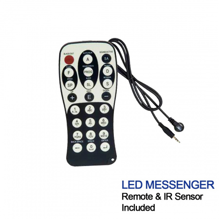 ADJ LED Messenger по цене 33 107 ₽