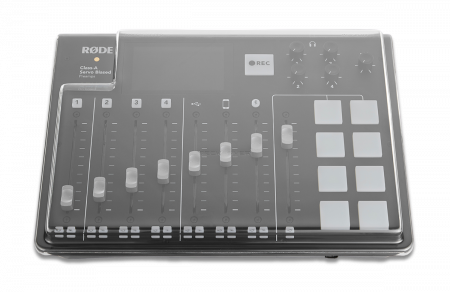 Decksaver Rode Rodecaster Pro Cover по цене 7 300 ₽