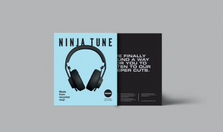 AIAIAI TMA-2 Ninja Tune Edition по цене 28 750 ₽