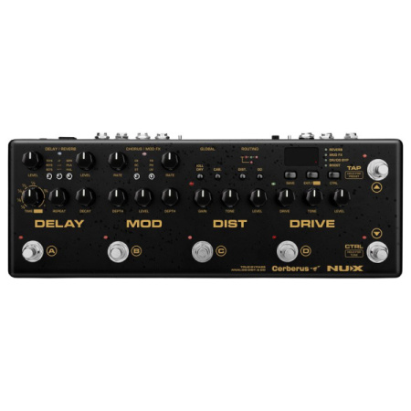 Nux NME-3 Cerberus по цене 19&nbsp;680 ₽