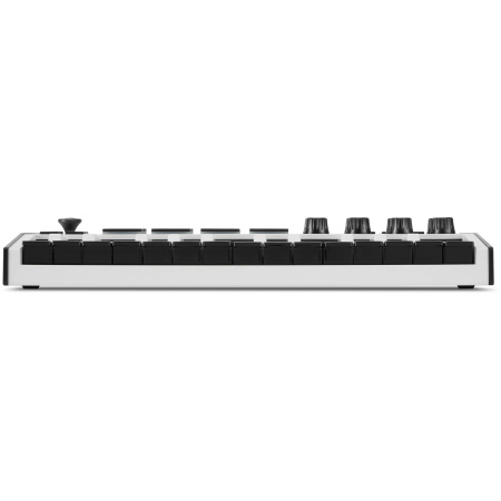 AKAI PRO MPK Mini MK3 White по цене 13 450 ₽