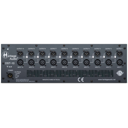 Heritage Audio HAOST10 v2.0 по цене 95 400 ₽