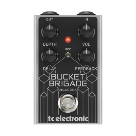 TC Electronic Bucket Brigade Analog Delay по цене 9 350 ₽