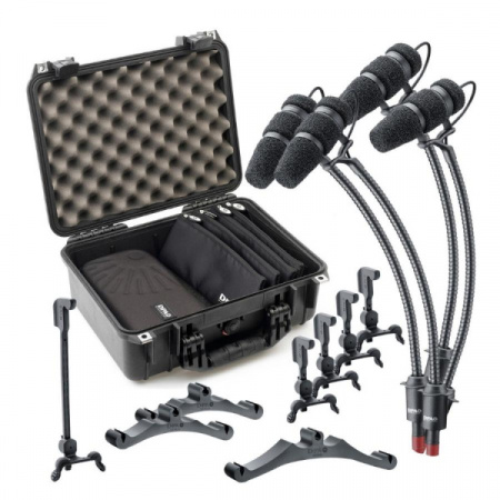 DPA Microphones KIT-4099-DC-4C по цене 398 410 ₽