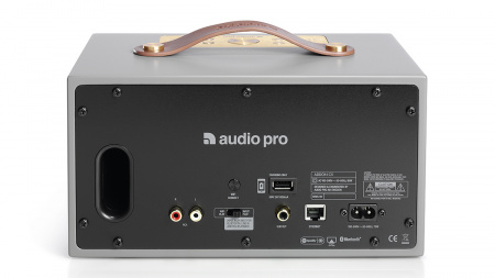 Audio Pro Addon C5 Grey по цене 22 200 ₽