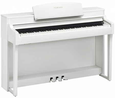 Yamaha CSP-150WH по цене 180 000 ₽