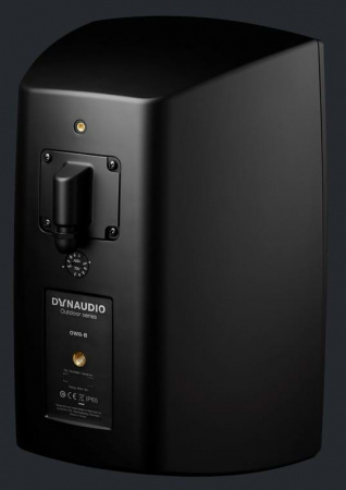 Dynaudio Outdoor OW-8 Black по цене 81 000 ₽