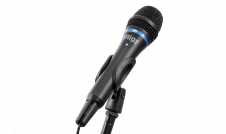 IK Multimedia iRig MIC HD по цене 11 230 ₽