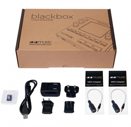 1010music Blackbox по цене 98 450 ₽