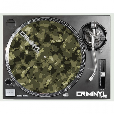 CRIMINYL Camo Slipmats (Пара) по цене 1 980 ₽