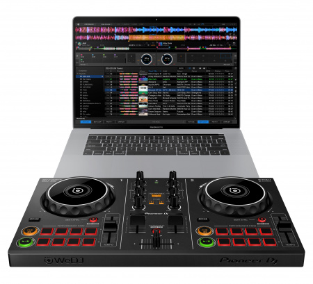 Pioneer DDJ-200 по цене 23 990 ₽