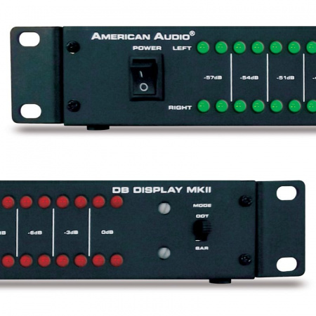 American Audio DB Display MK2 по цене 9 800 ₽