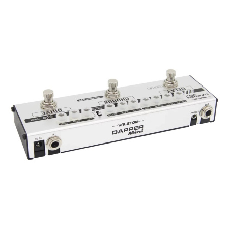 Valeton Dapper Mini MES-1 по цене 7 200 ₽