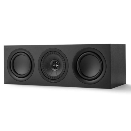 KEF Q250C Black по цене 52 600 ₽