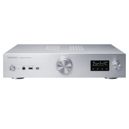 Technics SU-GX70 Silver по цене 236 120.00 ₽