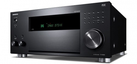 Onkyo TX-RZ50 Black по цене 165 990 ₽