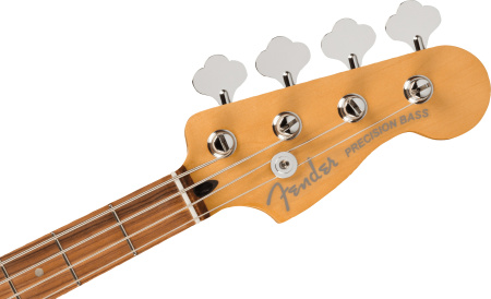 Fender Player Plus Active P Bass PF Olympic Pearl по цене 154 000 ₽