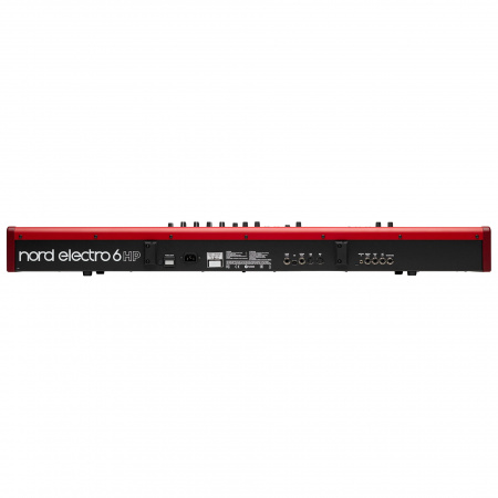 Clavia Nord Electro 6 HP по цене 301 300 ₽