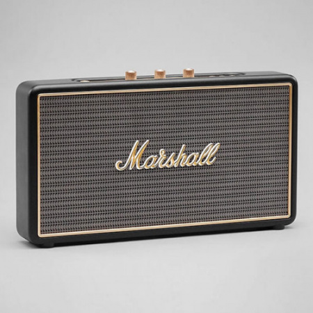 MARSHALL Stockwell Black по цене 11 590 руб.