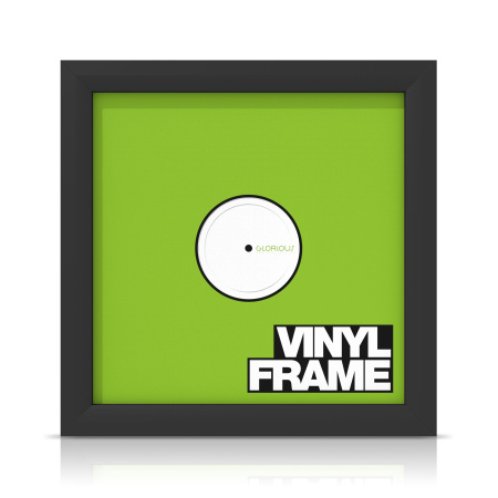 Glorious Vinyl Frame Set 12" Black по цене 6 300 ₽