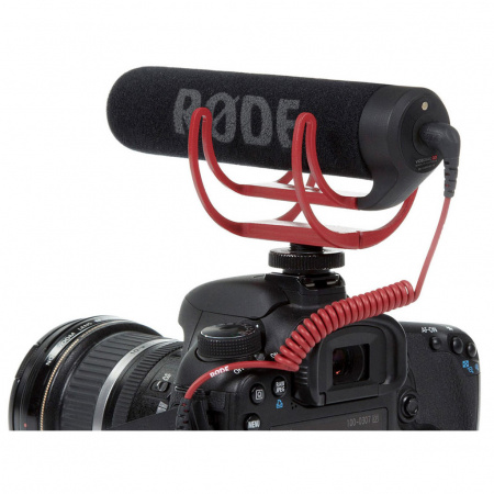 Rode VideoMic GO по цене 7 450 ₽