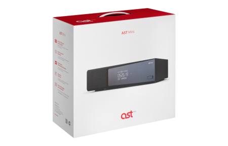 AST Mini по цене 140 000 ₽