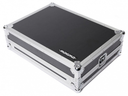 Magma DJ-Controller Workstation DJ-808 black/silver по цене 39 000 ₽
