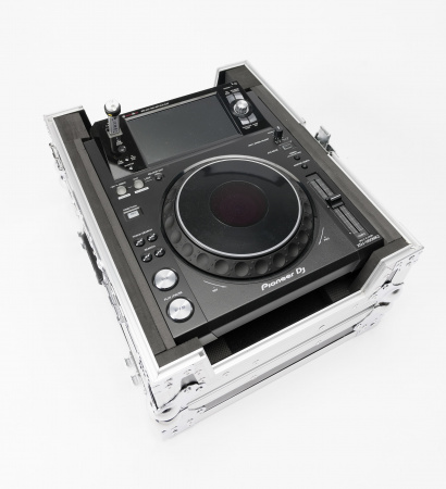 Magma DJ-Controller Case XDJ-1000 MK2 black/silver по цене 22 930 ₽
