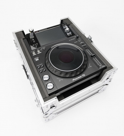 Magma DJ-Controller Case XDJ-1000 MK2 black/silver по цене 21 100 ₽