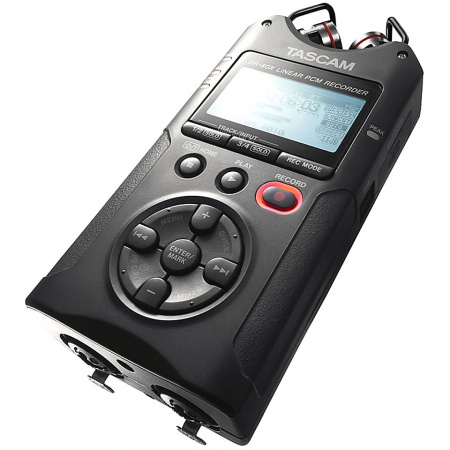 Tascam DR-40x по цене 39 582 ₽