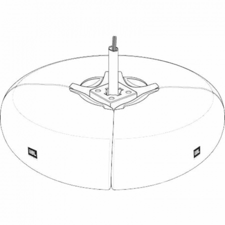 JBL PMB-WH по цене 9 800 ₽