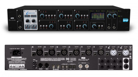 FOCUSRITE Liquid Saffire 56 по цене 72 000 руб.