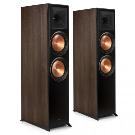 Klipsch RP-8000F Walnut по цене 214 600.00 ₽