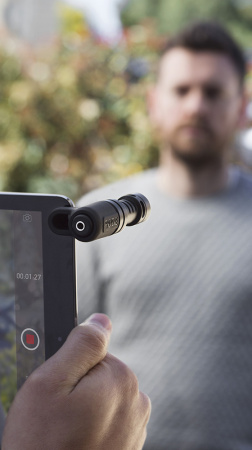 Rode VideoMic Me по цене 3 300 ₽